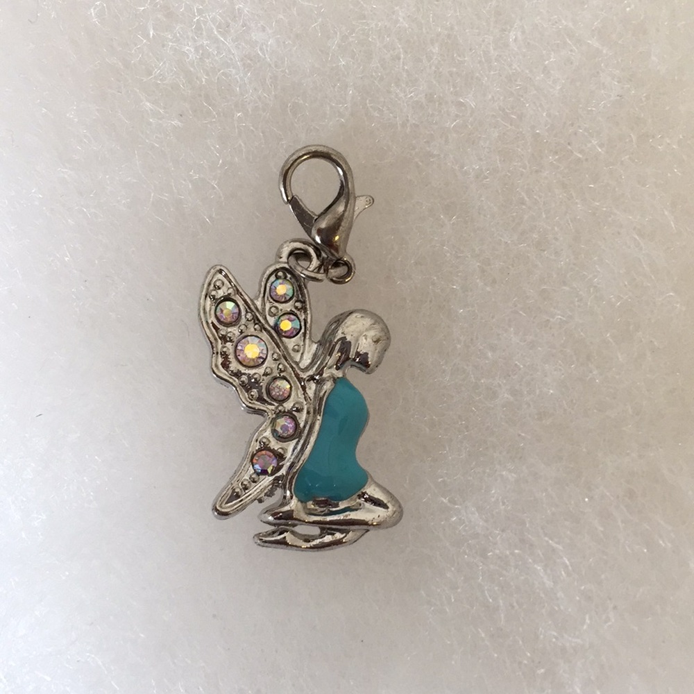 Fairy pendent .